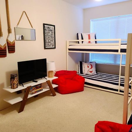 شاطئ أوسيدج Family Fun Lakefront Condo At Parkview Bay المظهر الخارجي الصورة