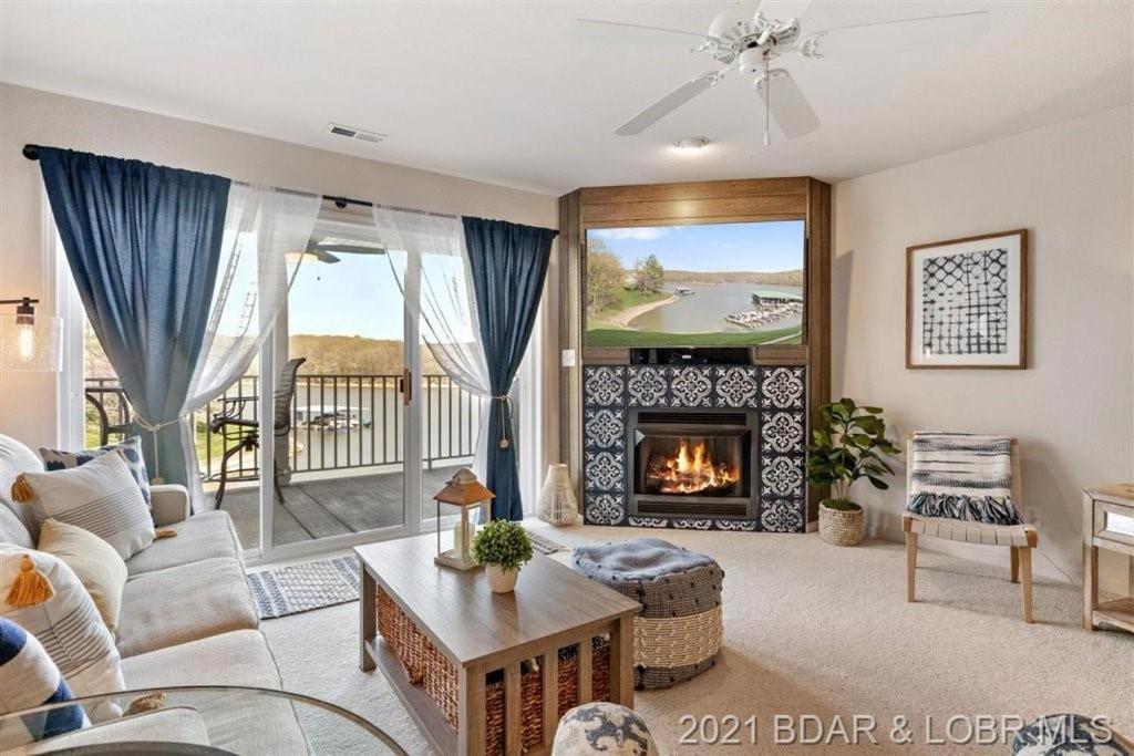 شاطئ أوسيدج Family Fun Lakefront Condo At Parkview Bay المظهر الخارجي الصورة