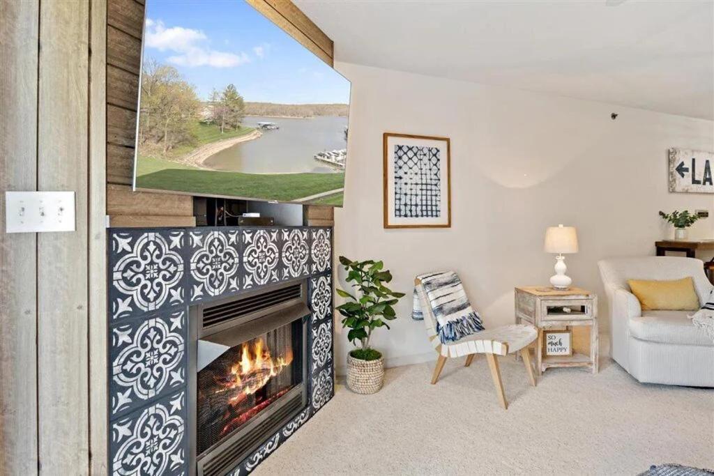 شاطئ أوسيدج Family Fun Lakefront Condo At Parkview Bay المظهر الخارجي الصورة