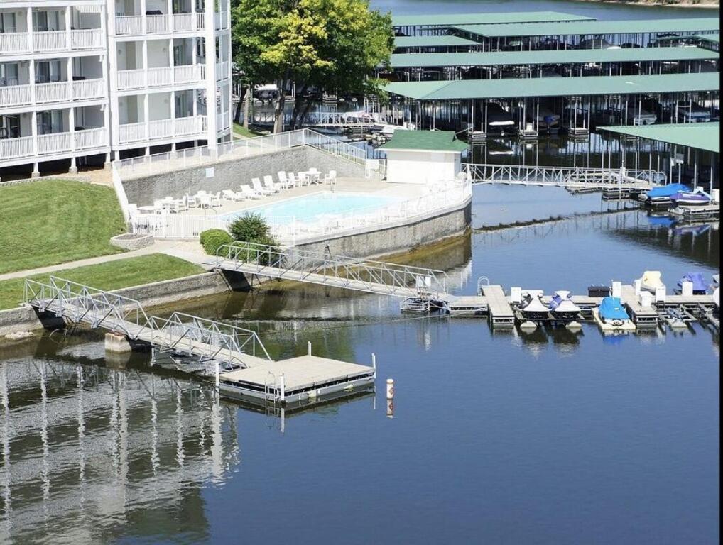 شاطئ أوسيدج Family Fun Lakefront Condo At Parkview Bay المظهر الخارجي الصورة