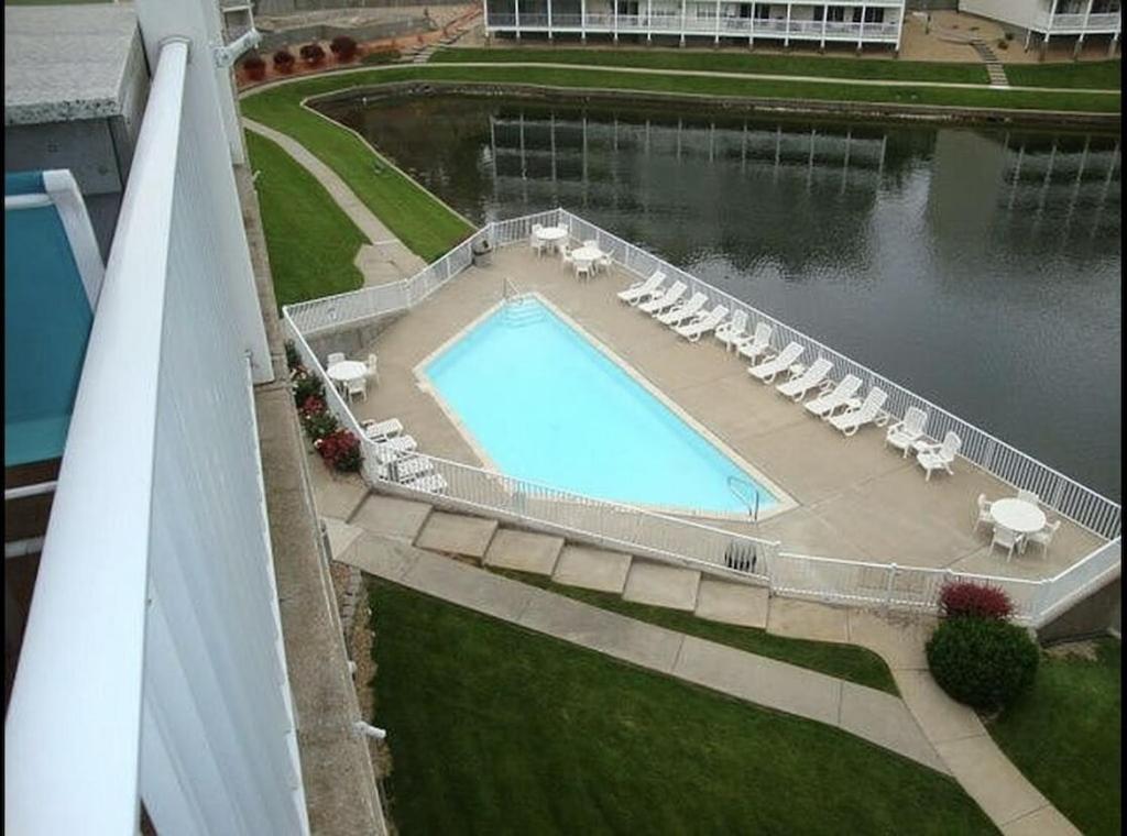 شاطئ أوسيدج Family Fun Lakefront Condo At Parkview Bay المظهر الخارجي الصورة